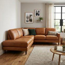 Sofa góc HHL 401 Sofa Huy Hoàng