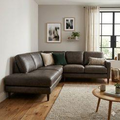 Sofa góc HHL 401 Sofa Huy Hoàng