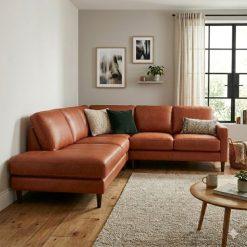 Sofa góc HHL 401 Sofa Huy Hoàng
