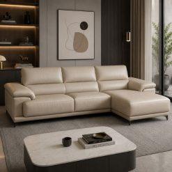Sofa góc HHL 405 Sofa Huy Hoàng