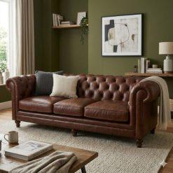 Sofa góc HHL 406 Sofa Huy Hoàng
