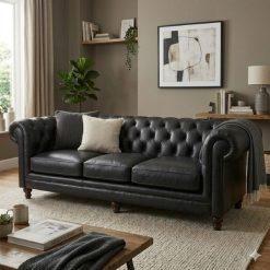 Sofa góc HHL 406 Sofa Huy Hoàng
