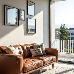 Alternative view of SOFA VĂNG HHV 588 – LỰA CHỌN HOÀN HẢO CHO KHÔNG GIAN SỐNG HIỆN ĐẠI