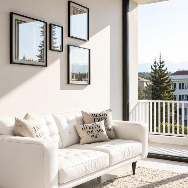 2️⃣ Mẫu sofa văng HHV 588 với kiểu dáng tinh tế, phù hợp nhiều phong cách nội thất.