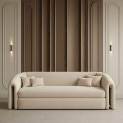 Alternative view of Sofa Văng HHA 01 – Thiết Kế Hiện Đại, Tối Ưu Không Gian Sống