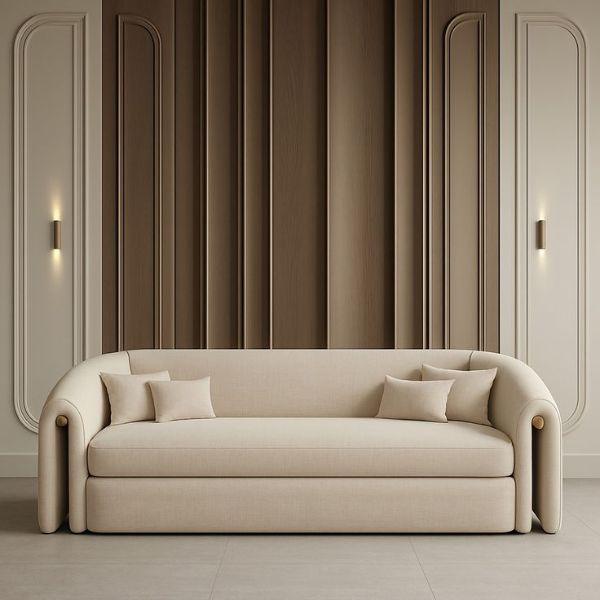 Sofa văng HHA 01 – Thiết kế hiện đại, sang trọng cho mọi không gian