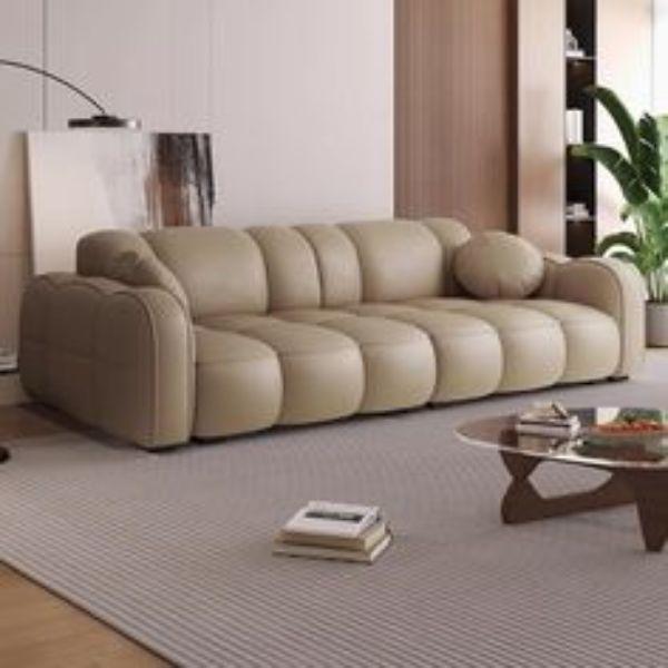 Sofa văng HHA 02 thiết kế hiện đại, phù hợp với nhiều không gian phòng khách.