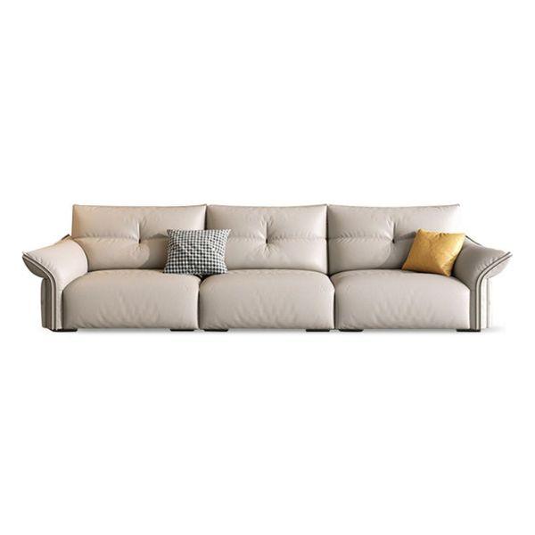 Sofa văng HHA 03 thiết kế hiện đại, tạo điểm nhấn sang trọng cho phòng khách.