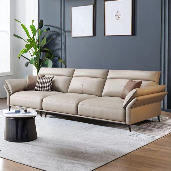 Khẳng định phong cách với Sofa văng HHK 02 – Sự kết hợp hoàn hảo giữa thẩm mỹ, chất lượng và sự thoải mái.