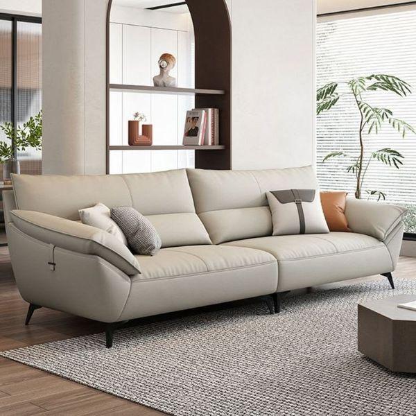 Sofa văng HHK 02 – Lựa chọn lý tưởng cho phòng khách hiện đại, tối ưu diện tích và nâng tầm không gian sống.