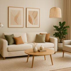Alternative view of Sofa Văng HHK 04 – Thiết Kế Thanh Lịch, Nâng Tầm Không Gian Phòng Khách