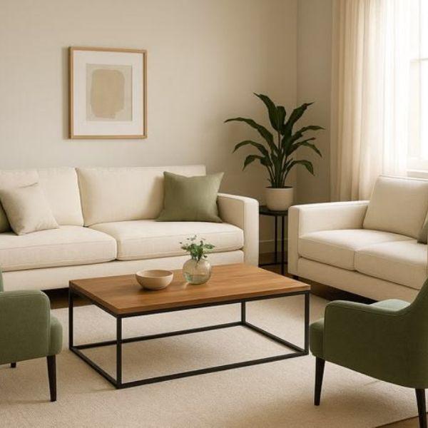 Sofa văng HHK 04 – Thiết kế hiện đại, tinh tế, mang đến vẻ đẹp sang trọng và sự thoải mái cho không gian sống.