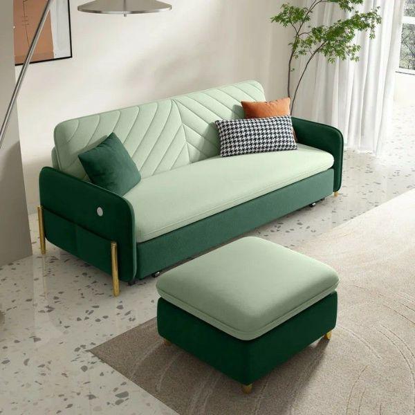 Sofa Văng HHT 10 sở hữu thiết kế hiện đại, mang đến vẻ đẹp tinh tế và sang trọng cho mọi không gian sống.