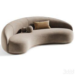 Sofa Văng HHT 02 – Thiết Kế Sang Trọng, Nâng Tầm Không Gian Sống