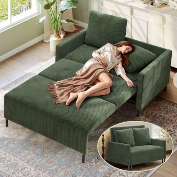 Sofa giường HHK 11 kết hợp hài hòa giữa thẩm mỹ và tiện ích, mang đến không gian sống gọn gàng, hiện đại cùng trải nghiệm thư giãn thoải mái mỗi ngày.