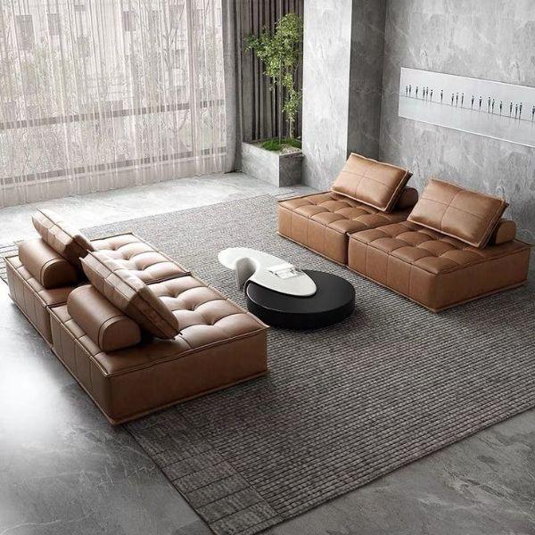 Được chế tác từ chất liệu cao cấp cùng khung sofa chắc chắn và đệm ngồi êm ái, Sofa văng HHA 08 mang đến trải nghiệm thoải mái và độ bền vượt trội theo thời gian.