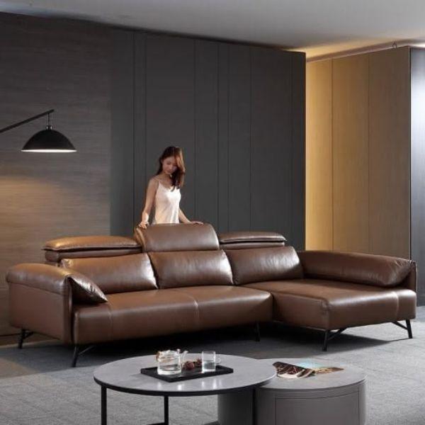 1️⃣ Sofa văng HHV 590 – thiết kế gọn gàng, tối ưu không gian sống hiện đại.