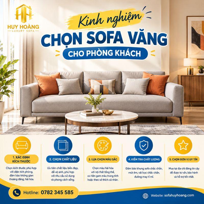 Lựa chọn Sofa văng Hà Nội đóng theo yêu cầu giúp dễ dàng điều chỉnh kích thước, màu sắc và chất liệu theo không gian thực tế.